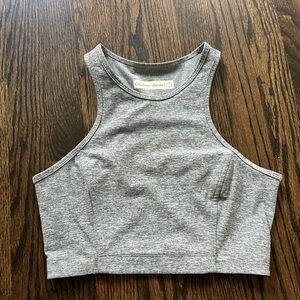 Outdoor Voices High Neck Sports Bra